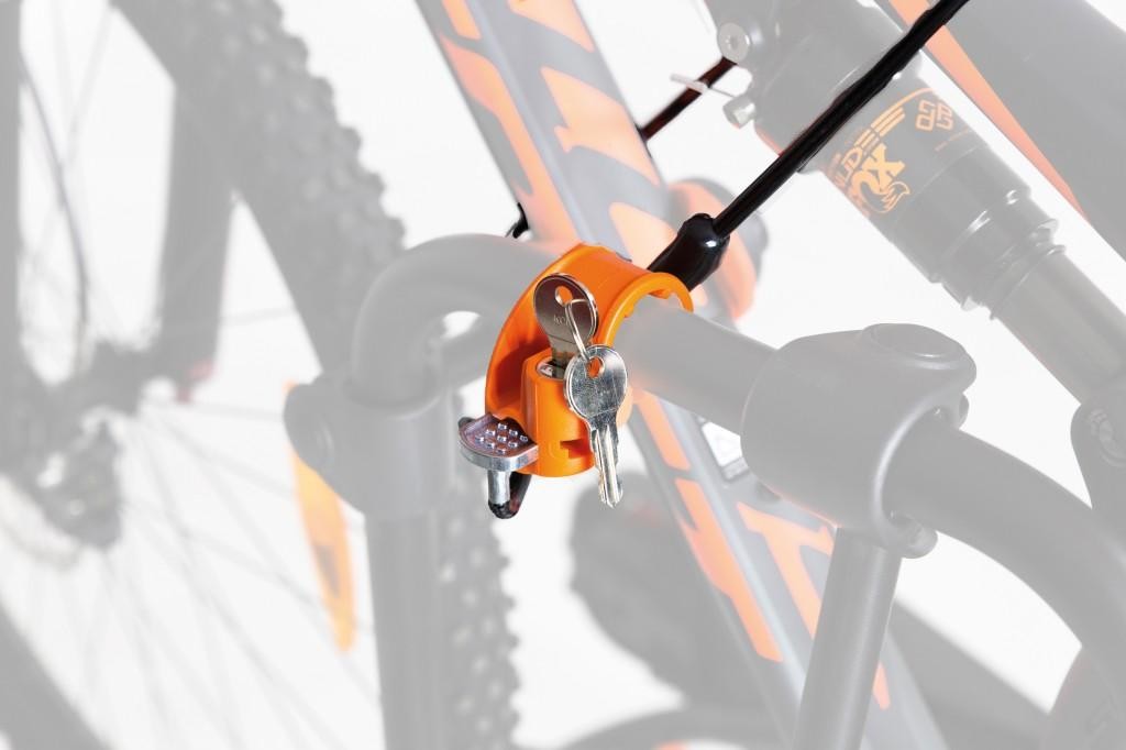 SIRGA CANDADO ANTIRROBO PARA BICICLETAS