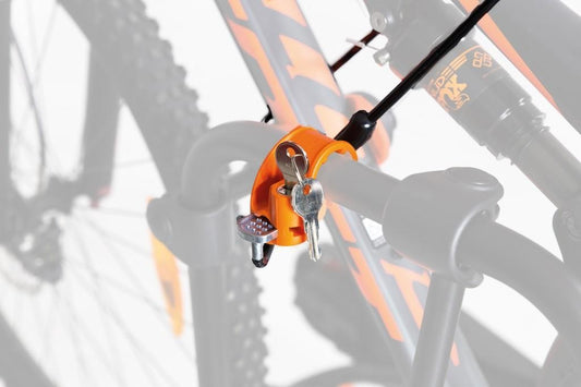 SIRGA CANDADO ANTIRROBO PARA BICICLETAS