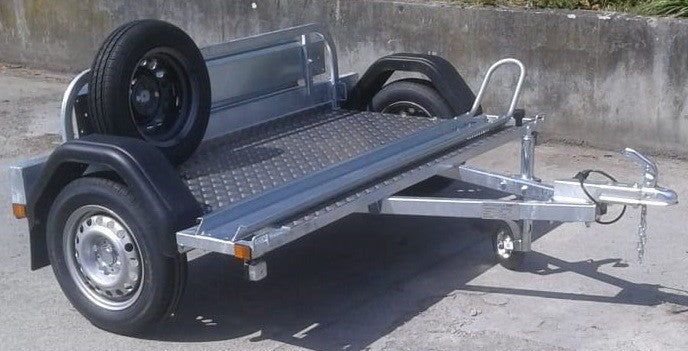 REMOLQUE MOTO TRANSVERSAL