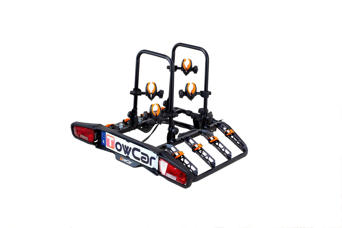 PORTABICICLETAS TOWCAR T4