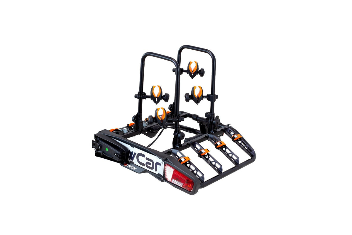 PORTABICICLETAS TOWCAR T4