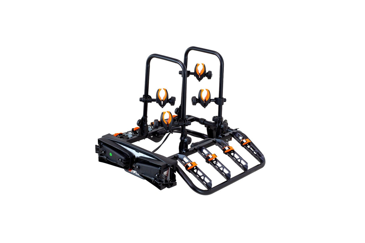 PORTABICICLETAS TOWCAR T4