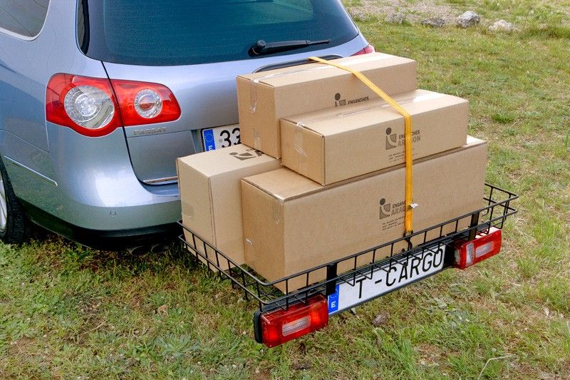 PORTAEQUIPAJES TOWBOX CARGO