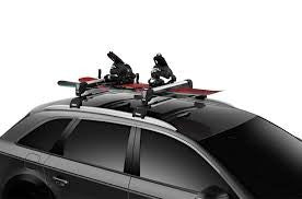 THULE SNOWPACK EXTENDER 7325