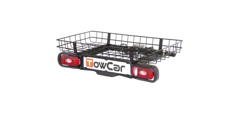 PORTAEQUIPAJES TOWBOX CARGO