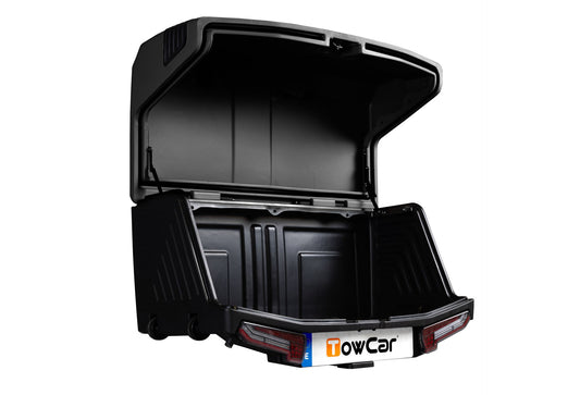 PORTAEQUIPAJES TOWBOX CAMPER (Modelo Corto)