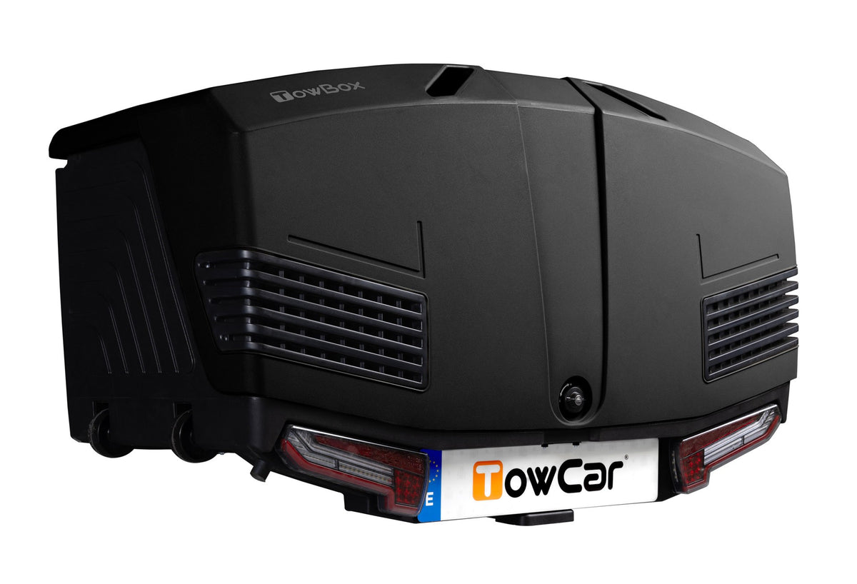 PORTAEQUIPAJES TOWBOX CAMPER (Modelo Largo)