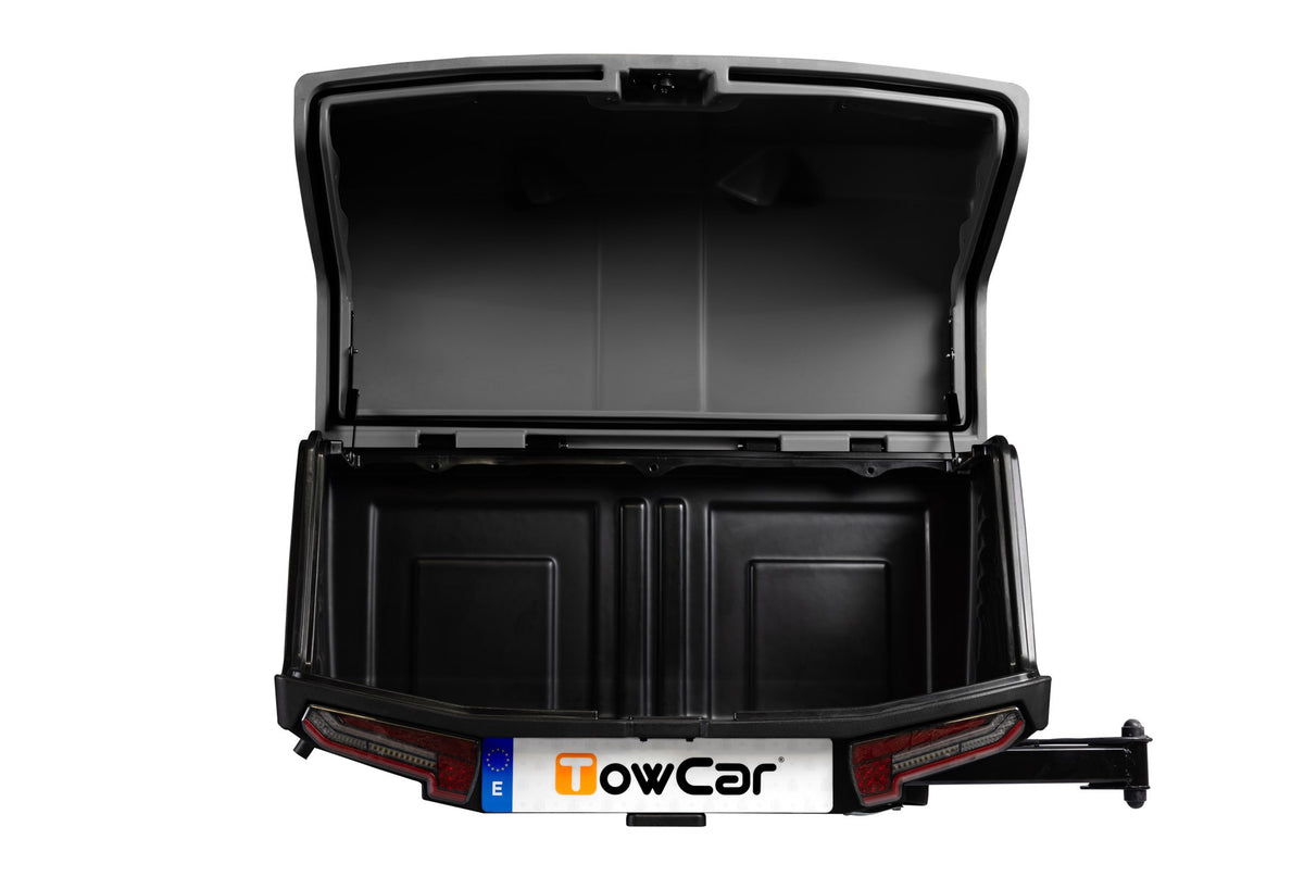 PORTAEQUIPAJES TOWBOX CAMPER (Modelo Largo)