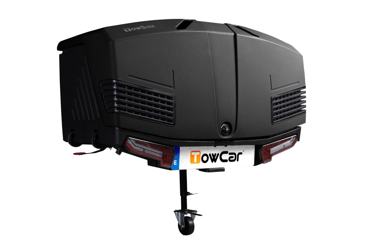 PORTAEQUIPAJES TOWBOX CAMPER (Modelo Largo)