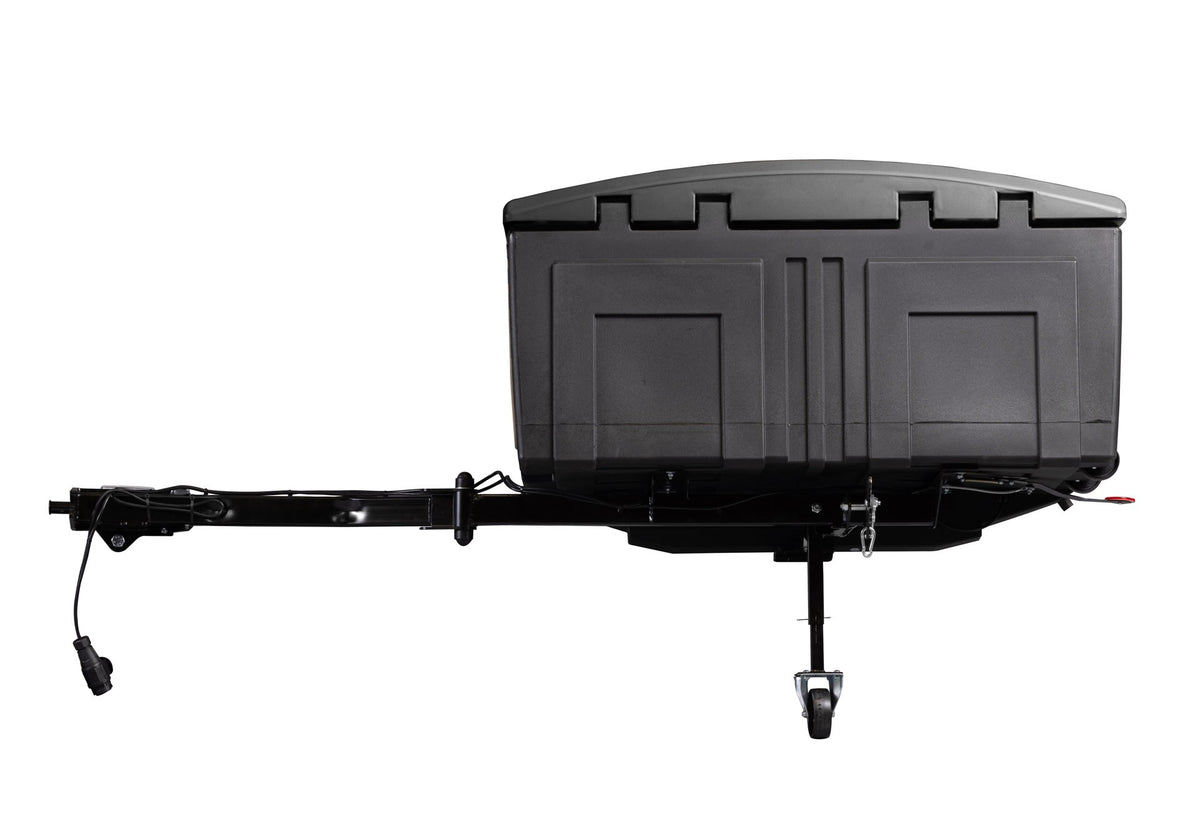 PORTAEQUIPAJES TOWBOX CAMPER (Modelo Largo)