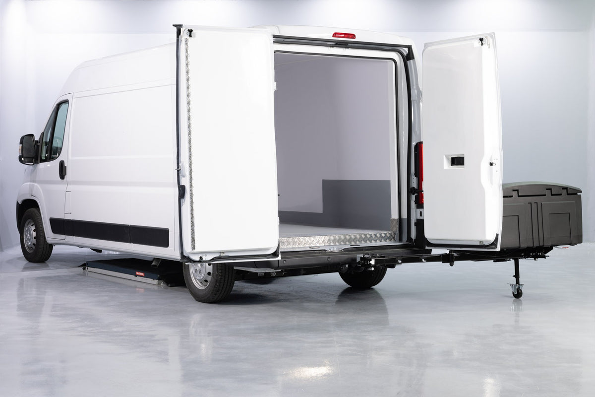 PORTAEQUIPAJES TOWBOX CAMPER (Modelo Largo)