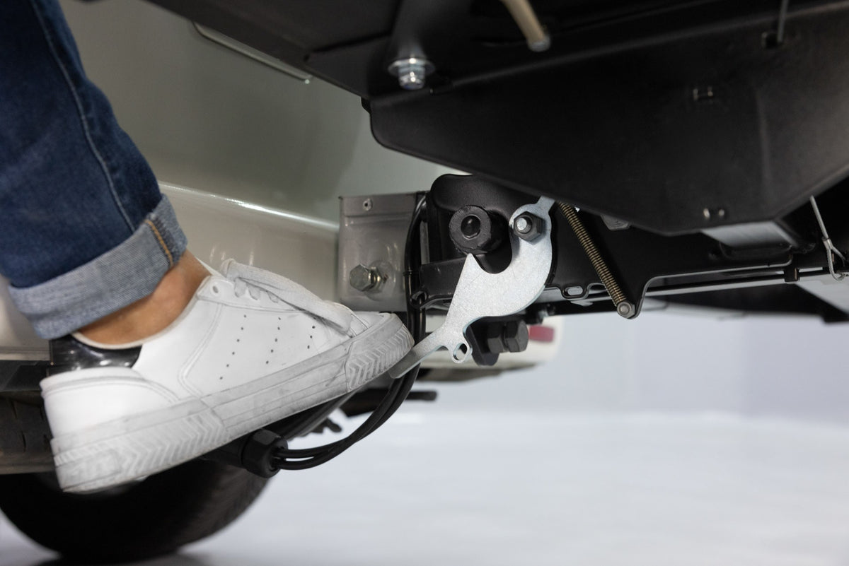 PORTAEQUIPAJES TOWBOX CAMPER (Modelo Largo)