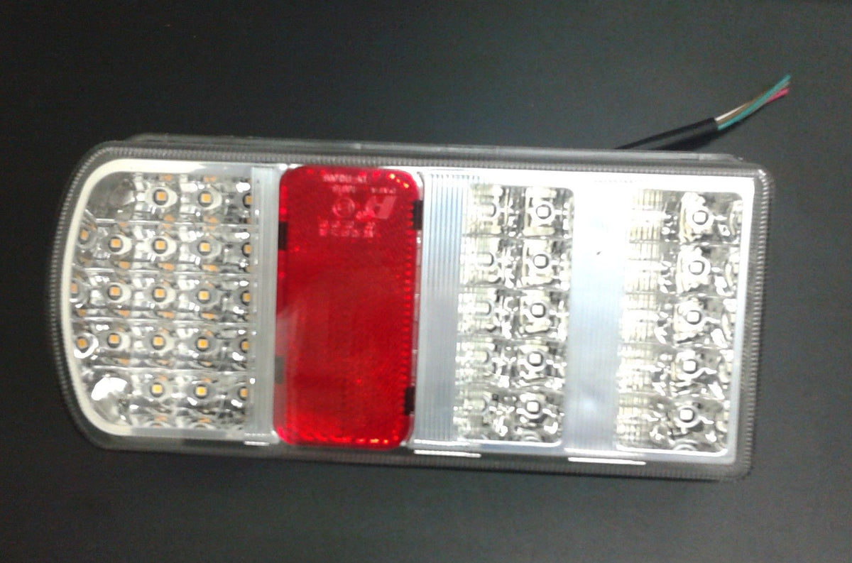 PILOTO LED 5 SERVICIOS IZQUIERDO