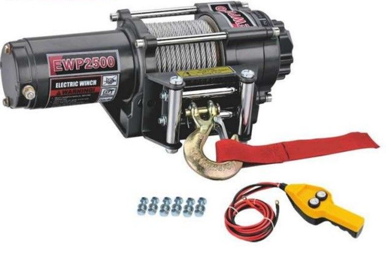 CABESTRANTE ELECTRICO 2500 LB 1134 KG