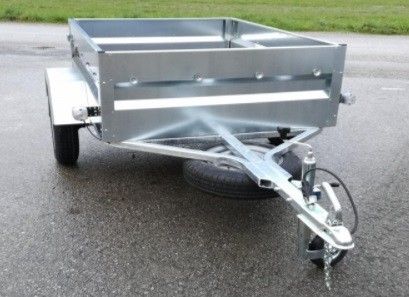 REMOLQUE DE CARGA ECO - LC-20/13