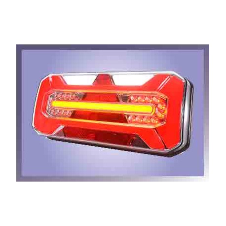 PILOTO LED 6 SERVICIOS IZQUIERDO