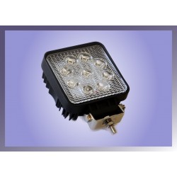 FARO TRABAJO 9 LED
