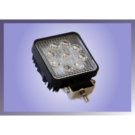 FARO TRABAJO 9 LED