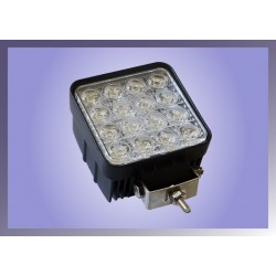 FARO TRABAJO 9 LED