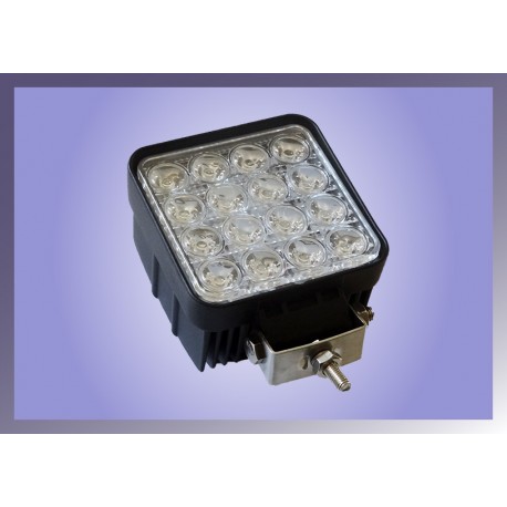 FARO TRABAJO 9 LED