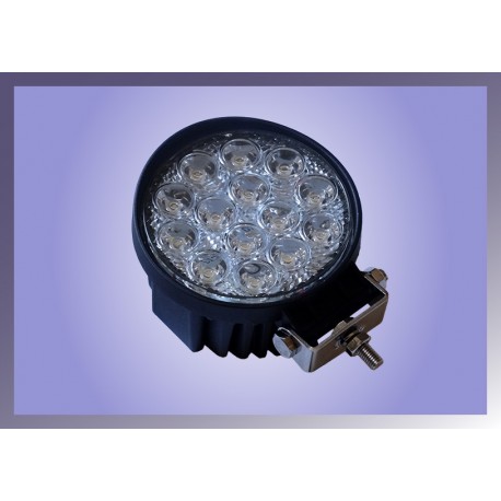 FARO TRABAJO 9 LED