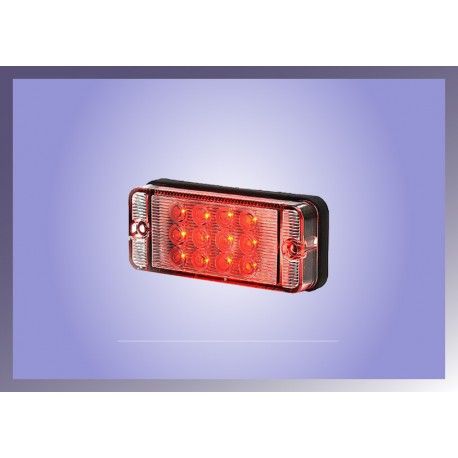 PILOTO ANTINIEBLA LED