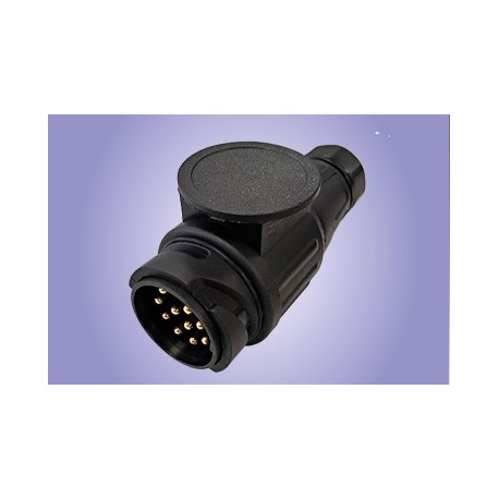 CONECTOR 7 POLOS
