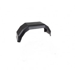 GUARDABARROS PLASTICO 8" PVC NEGRO