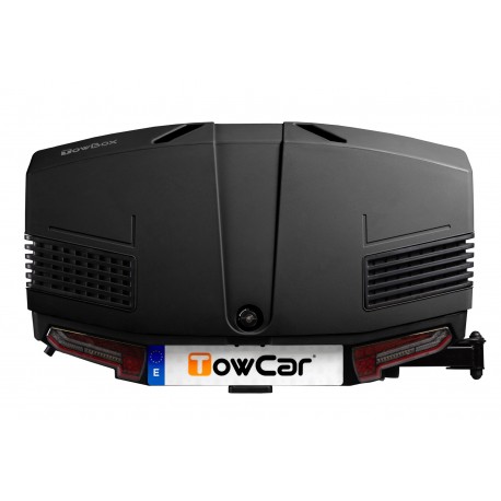 TowBox Camper V3 Urban (Modelo Corto)