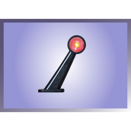 PILOTO BRAZO RECTO LED IZQUIERDO