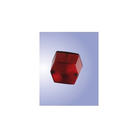 PILOTO DELANTERO GALIBO HEXAGONAL BLANCO