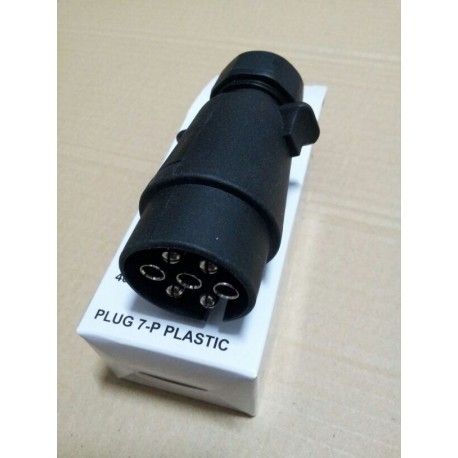 CONECTOR 7 POLOS