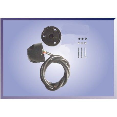 BASE HEMBRA 7 POLOS + CABLE