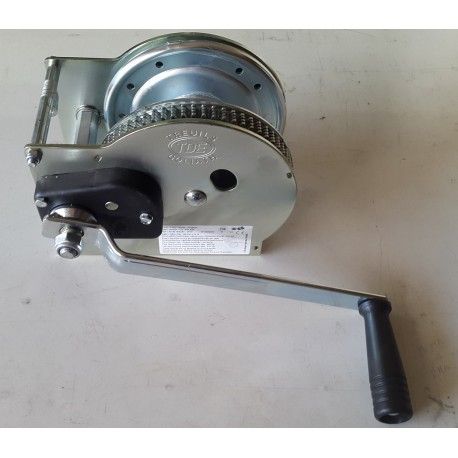CABESTRANTE MANUAL 2200LB/1600KG