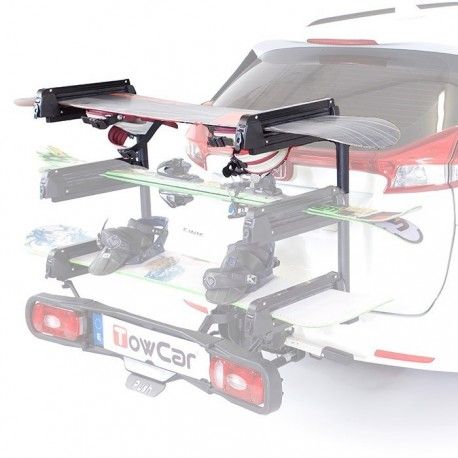 EXTENSIÓN PORTAESQUÍS TOWCAR ANETO