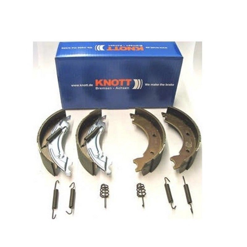Wagner Z992 Brake Shoe Set - OE-Matched Performance For Domestic & Foreign Vehicles - View #10