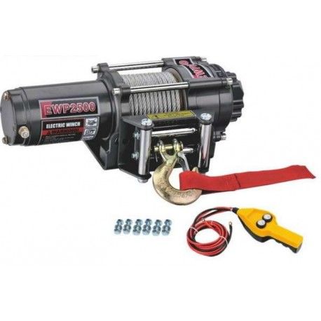 CABESTRANTE ELECTRICO 2500 LB 1134 KG
