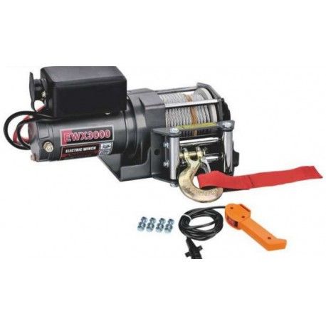 CABESTRANTE ELECTRICO 3000 LB 1361 KG
