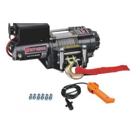 CABESTRANTE ELÉCTRICO 3500LB 1588KG