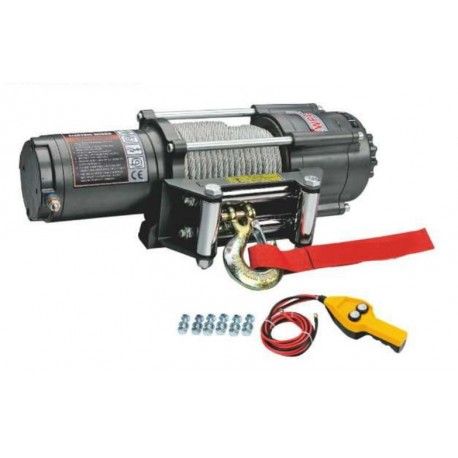 CABESTRANTE ELECTRICOS 4500 LB 2041 KG