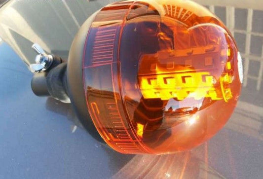 ROTATIVOS DE LED 12V Y 24V