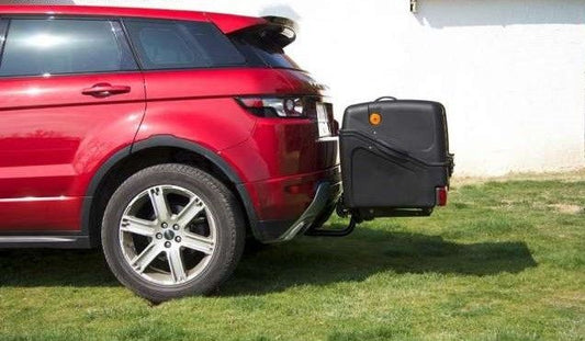 PORTAEQUIPAJES TOWBOX V1 NEGRO