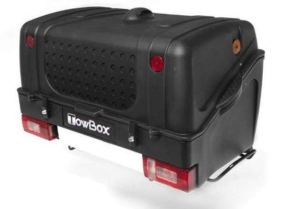 PORTAEQUIPAJES TOWBOX V1 NEGRO