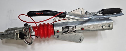 ENGANCHE DE INERCIA EN V PARA 2700KG- KNOTT