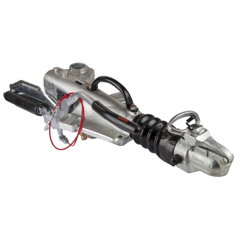 ENGANCHE DE INERCIA EN V PARA 3500KG- KNOTT
