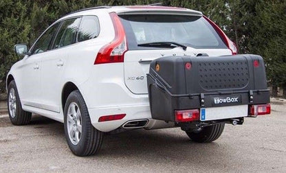 PORTAPERROS TOWBOX V1 DOG NEGRO