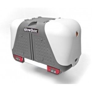 PORTAEQUIPAJES TOWBOX V2 GRIS