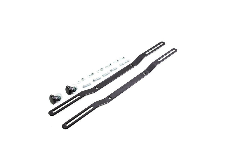 SET FIJACIÓN PLACA V20 TOWBOX V3