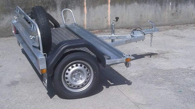 REMOLQUE MOTO TRANSVERSAL
