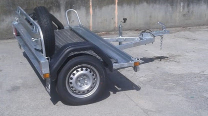 REMOLQUE MOTO TRANSVERSAL